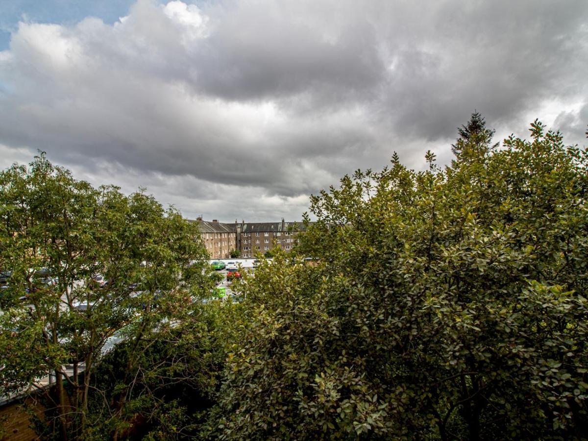 Pass The Keys Beautiful And Bright Georgian Style Morningside Apartment Edinburgh Eksteriør billede