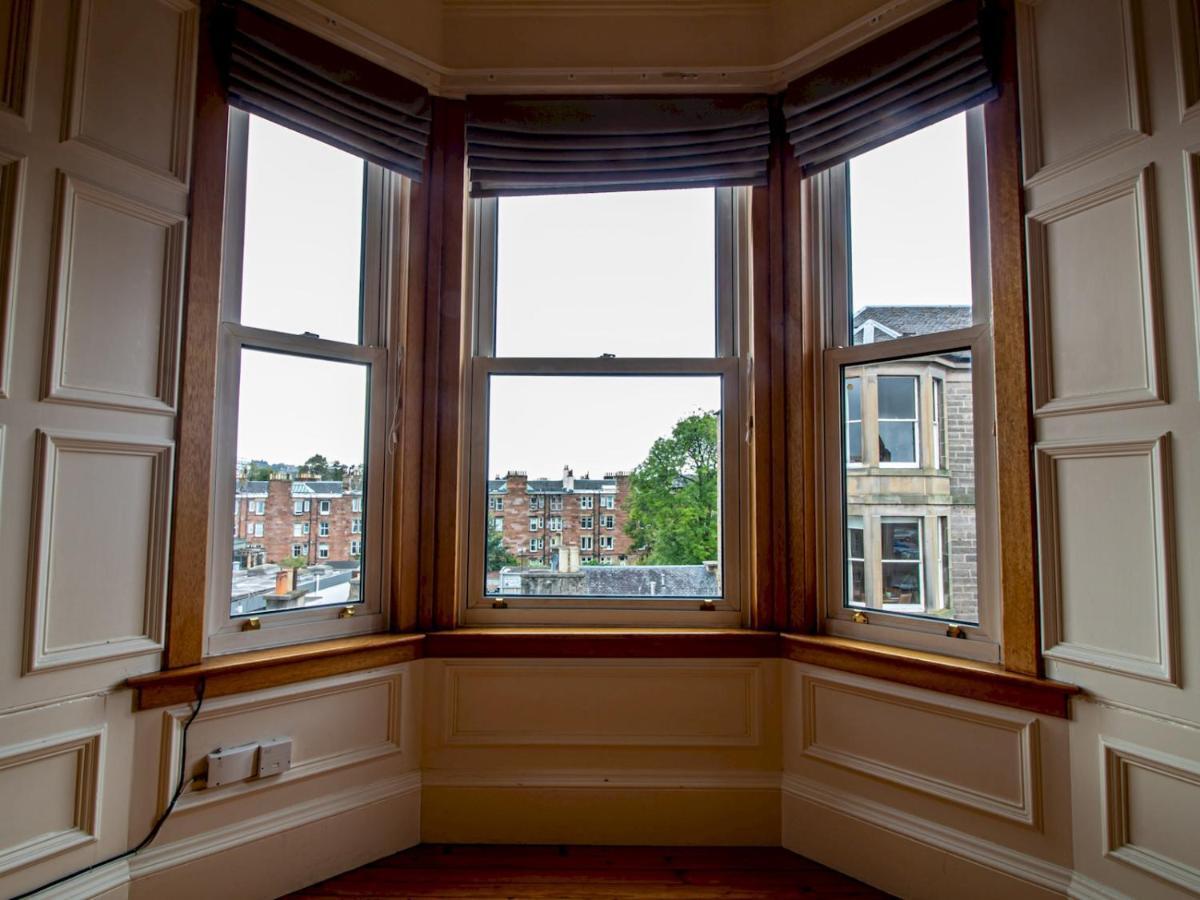 Pass The Keys Beautiful And Bright Georgian Style Morningside Apartment Edinburgh Eksteriør billede